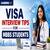 Visa Interview Tips for MBBS Students