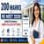 200 Marks in Re NEET 2026: Expected Rank & MBBS College Options