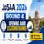 JoSAA 2026 Round 4 Opening and Closing Ranks Released for IITs, NITs, IIITs