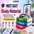 NEET Study Material 2026: Physics, Chemistry & Biology Best Study Material