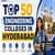 Top 50 Engineering Colleges in Hyderabad 2026: TS EAPCET Ranking, Fees, Placements & Cutoffs