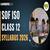SOF ISO Class 12 Syllabus 2026-27 PDF Download & Exam Pattern