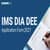 IMS DIA Entrance Test Application Form 2026, Registration Open, Fees, How to Apply, Last Date