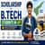 Scholarship for B.Tech Students in AP (Andhra Pradesh): Eligibility, Amount & Apply Online