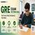 GRE Exam Pattern 2025: Test Format, Marks Distribution, Total Marks
