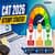 CAT 2026: 35, 40 or 50 Attempts? Historical Data Reveals the Ideal Strategy