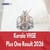 Kerala VHSE DHSE Plus One Result 2026 Direct Link @results.hse.kerala.gov.in