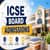 ICSE Board Admissions 2026 - Application, Exam Date, Eligibility