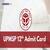 UPMSP UP Board 12th Admit Card 2027, Download Admit Card PDF Here