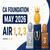 CA Foundation AIR List May 2026 (OUT): AIR 1, 2, 3, Topper List, Rank List & Highest Marks