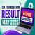 CA Foundation Result May 2026 (LIVE): Time, Link, Toppers, Pass Percentage