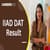 IIAD Entrance Exam Result 2026, How to Check IIAD DAT 2026 Result
