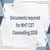 Documents Required for MHT CET Counselling 2025 - Check Complete List