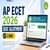 AP ECET 2026 Seat Allotment Link at cap.apfcss.in: Steps to Download