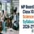 MP Board Class 10 Science Syllabus 2026 (Out): Chapter-wise Topics & Marks