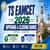 TS EAMCET 2026 Opening & Closing Ranks: College-Wise BTech Cutoff for CSE, ECE, AI & More