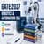 GATE 2027 Robotics & Automation (RA): Best Books, Syllabus, Preparation Plan