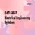 GATE Electrical Engineering Syllabus 2026 & Subject-wise Weightage