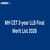 MH CET 3-year LLB Final Merit List 2026 (LIVE): Download PDF