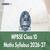 MP Board Class 10 Maths Syllabus 2026 Released – Download Latest MPBSE 10th Maths Chapter-Wise PDF