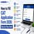 How to Fill CAT Exam Form 2025 - Step by Step Form Filling Process, Fees