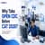 Experience Real CAT 2026 Before Actual Exam With Career Launcher OPEN CDC 2: Registration, Centres & Features