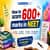 How to score 600+ marks in NEET UG 2026 - Preparation Strategy and Tips