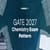 GATE Exam Pattern for Chemistry 2026 (Out) - Check Marking Scheme, Preparation Books