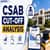 CSAB Cut-Off Analysis: Previous Year’s Highest Closing Ranks in NITs, IIITs & GFTIs