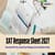 XAT Response Sheet 2026 Released: Download PDF Link, Answer Key Challenge, Score Calculation Guide
