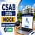CSAB 2026 Mock Seat Allotment Link Live: Check Your College & Branch