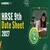 Haryana Board Class 9 Date Sheet 2026 OUT: Check HBSE 9th Exam Dates Here
