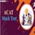 ACAT Mock Test: Master Your Preparation