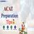 ACAT Preparation Tips - How to Prepare for ACAT Exam Effectively