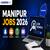 Manipur Jobs 2026 - Notification, Vacancies, Eligibility, Syllabus