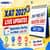 XAT 2027 Registration Live Updates: Form Releases on July 15, Day 1 Registration Benefits, Preferred Exam Cit