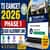 TS EAMCET 2026 Phase 1 Seat Allotment Link at tgeapcet.nic.in: Live Updates