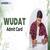 WUD Aptitude Test Admit Card 2026, Release Date, Download WUDAT Hall Ticket
