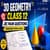 3D Geometry Class 12 JEE Main Questions: Weightage, PYQs, and Formulas