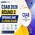 CSAB 2026 Round 2 Opening & Closing Rank: College-Wise Check Cutoff