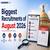 Biggest Government Recruitment of August 2026: Latest Govt Jobs and New Openings
