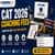 CAT Coaching Fees 2025: Online & Offline Course Charges, Best Institutes & Crash Courses