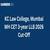 KC Law College, Mumbai MH CET 3-year LLB 2026 Cut-Off