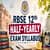 Rajasthan RBSE 12th Half Yearly Syllabus 2026-27 Subject Wise PDF