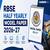 RBSE Half Yearly Model Paper 2026-27: Class 10, 12 PDF
