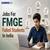Jobs For FMGE Failed Students In India