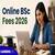 Online BSc Fees 2026: Tuition Fee, Admission Fee, Scholarships & Financial Aid