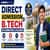 Direct BTech Admission in Karnataka Colleges - Fees & Eligibility, kcet