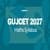GUJCET Maths Syllabus 2026 Out - Complete Topic List