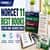 Best Books for NORCET 11: Top Books for Stage 1 Preparation